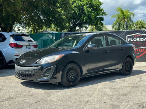 2010 Mazda MAZDA3 for sale at Florida Automobile Outlet in Miami FL