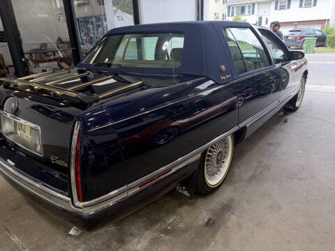 1994 Cadillac DeVille
