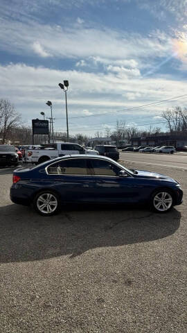 2016 BMW 3 Series 328i xDrive