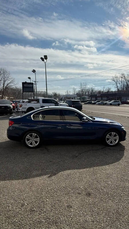 2016 BMW 3 Series 328i xDrive