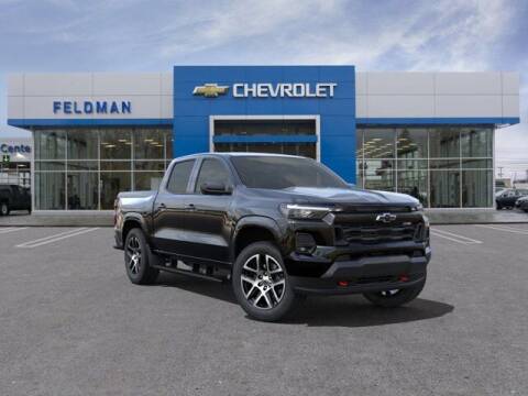 2024 Chevrolet Colorado for sale at Jimmys Car Deals at Feldman Chevrolet of Livonia in Livonia MI