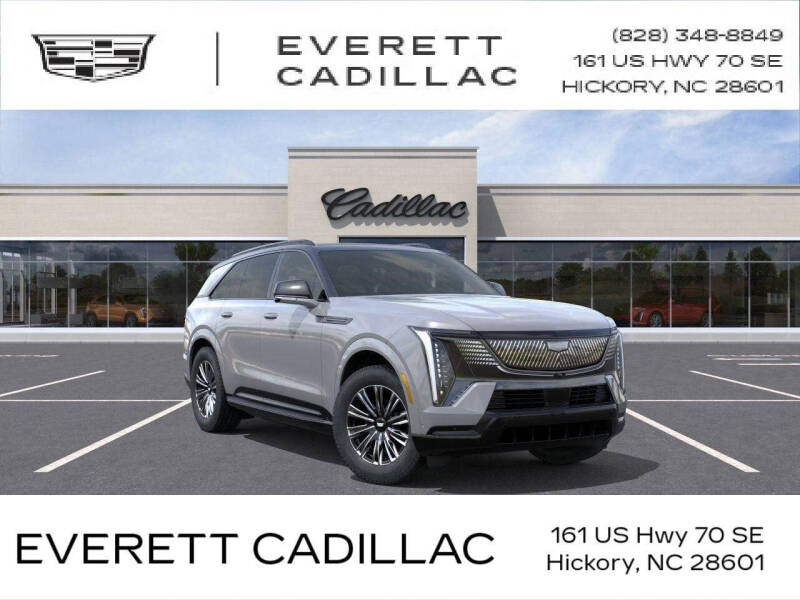 2026 Cadillac Escalade IQ Sport's photo