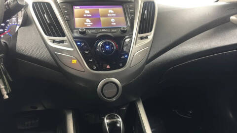 2015 Hyundai Veloster