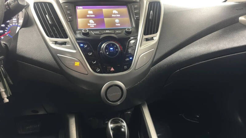 2015 Hyundai Veloster