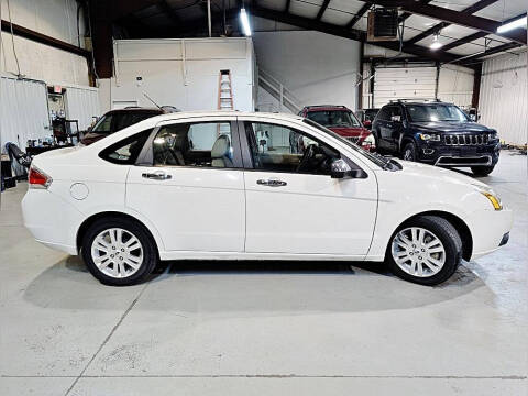 2010 Ford Focus SEL