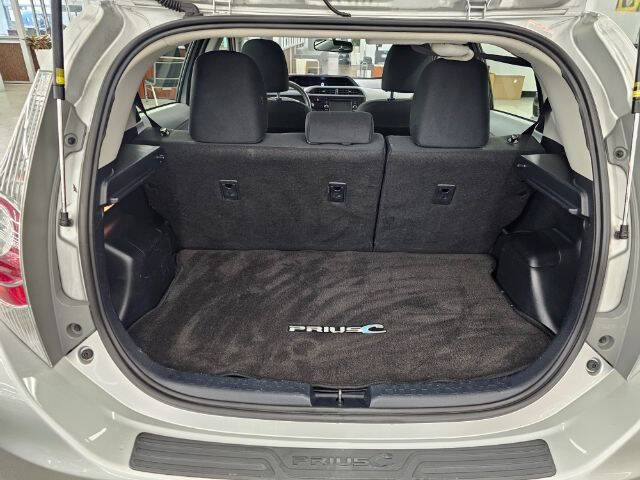 2012 Toyota Prius c Three