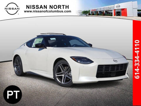 2025 Nissan Z for sale at Auto Center of Columbus in Columbus OH