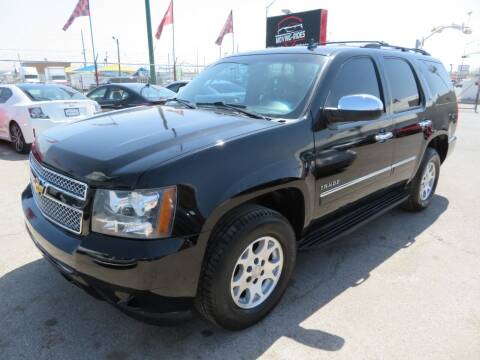2013 Chevrolet Tahoe for sale at Moving Rides in El Paso TX