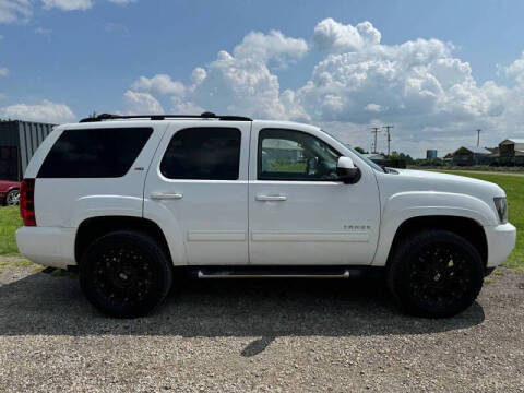 2011 Chevrolet Tahoe LT