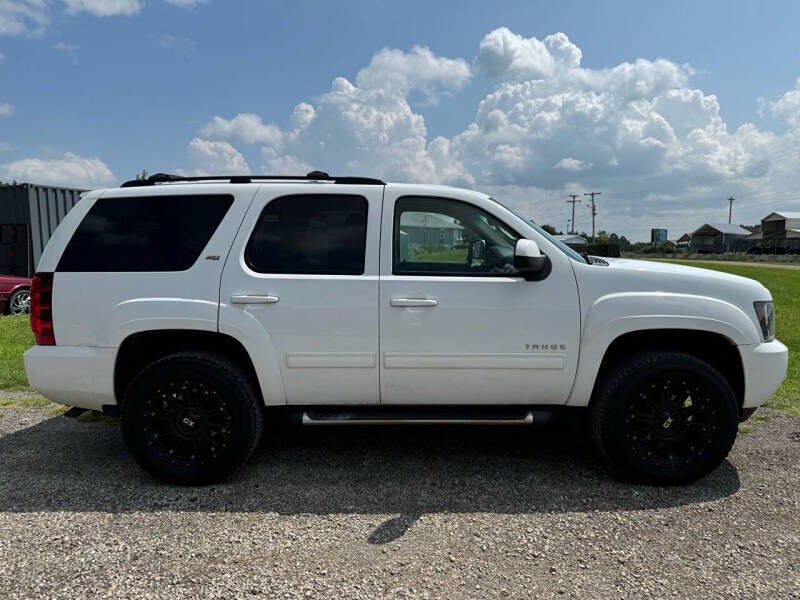 2011 Chevrolet Tahoe LT
