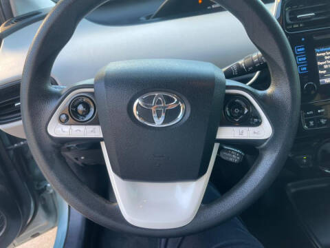 2017 Toyota Prius
