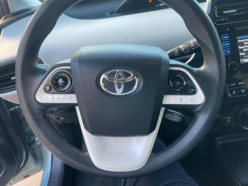 2017 Toyota Prius