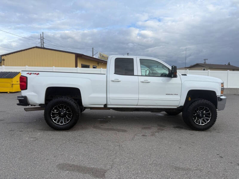 2019 Chevrolet Silverado 2500HD LT