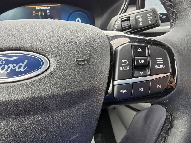 2024 Ford Escape Platinum