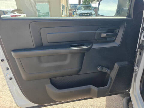 2017 RAM 1500 Tradesman