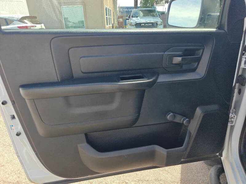2017 RAM 1500 Tradesman
