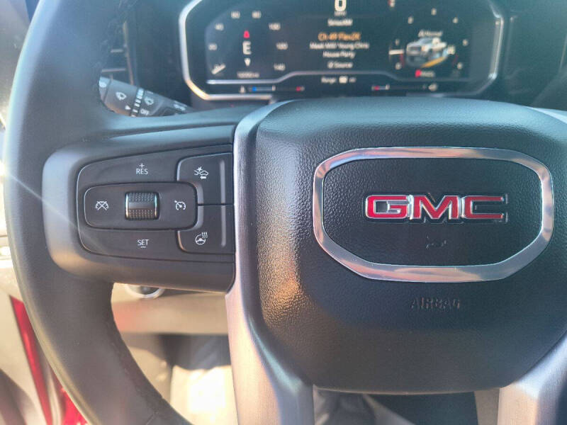 2025 GMC Sierra 3500HD