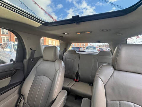 2015 GMC Acadia Denali