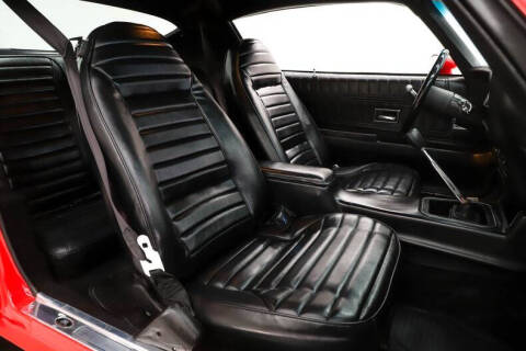 1974 Pontiac Trans Am