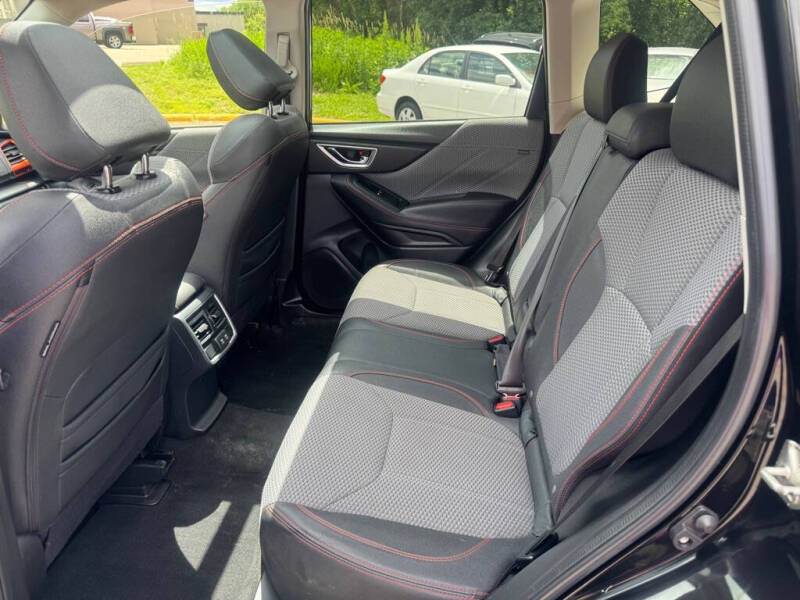 2019 Subaru Forester Sport