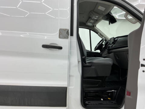 2021 Ford Transit