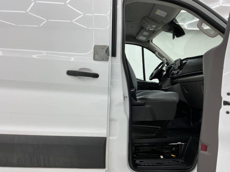 2021 Ford Transit