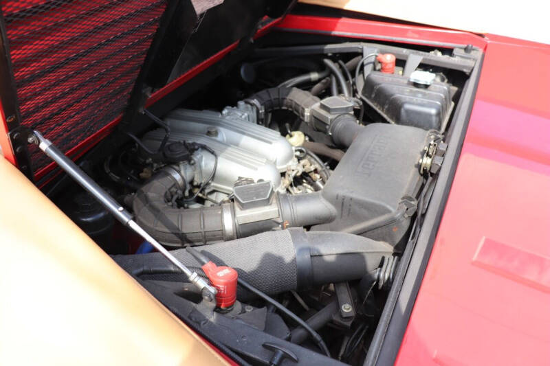 1989 Ferrari Mondial Cabriolet