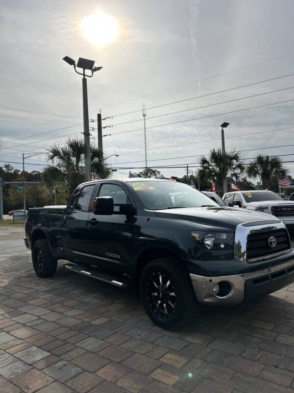 2008 Toyota Tundra SR5