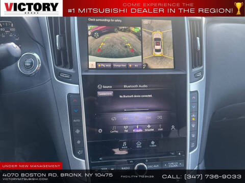 2022 Infiniti Q50 Luxe