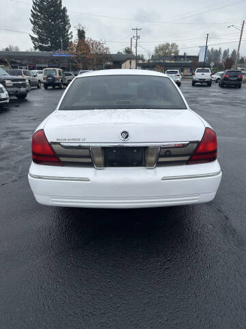 2006 Mercury Grand Marquis LS Premium