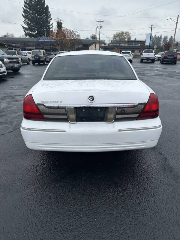 2006 Mercury Grand Marquis LS Premium