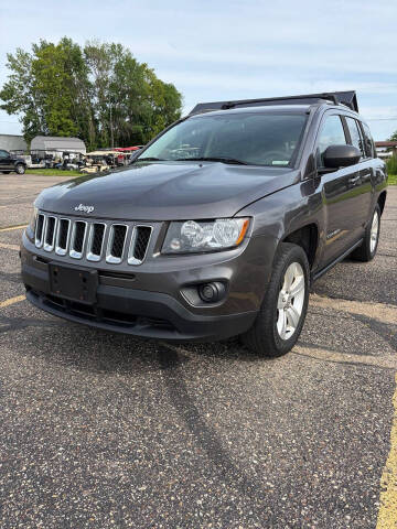 2015 Jeep Compass Sport