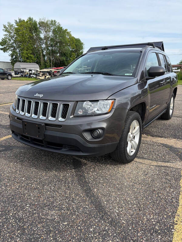 2015 Jeep Compass Sport