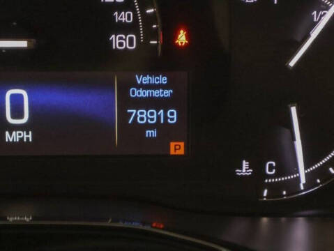 2019 Cadillac XT5 Premium Luxury