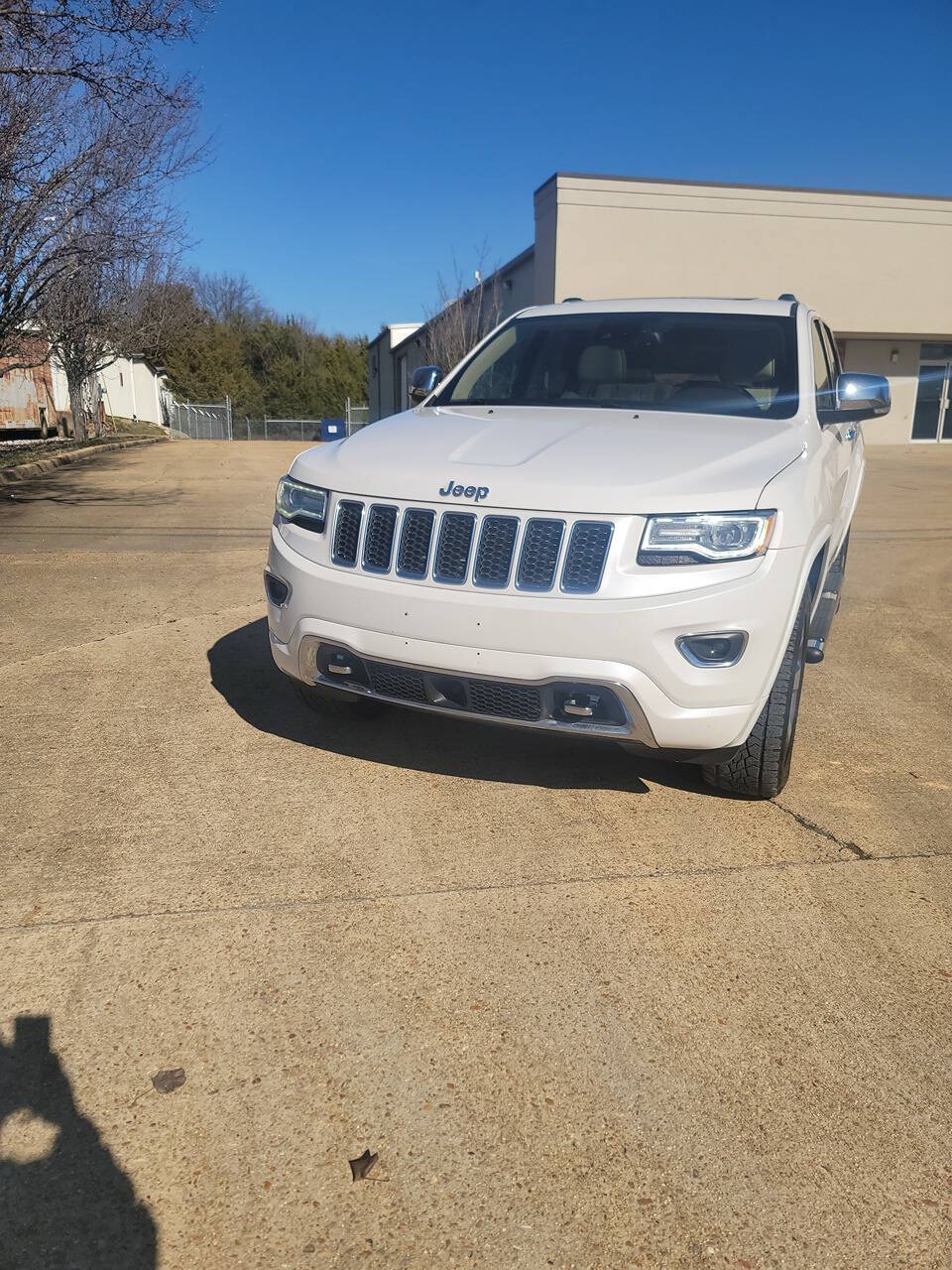 2016 Jeep Grand Cherokee for sale at Spencers Auto Plex in Tupelo, MS