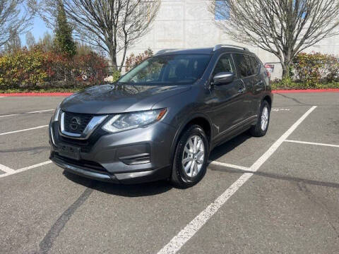 2019 Nissan Rogue S