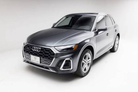 2021 Audi Q5 e quattro Premium 55 TFSI