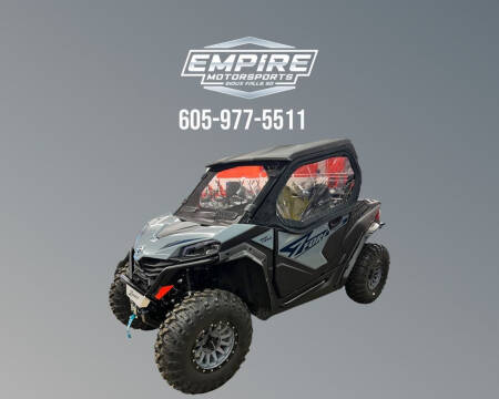 2024 CFMoto 800 ZForce Trail