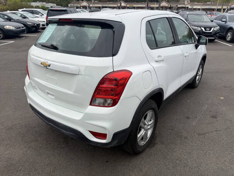 2021 Chevrolet Trax LS
