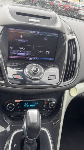 2013 Ford C-MAX Hybrid SEL