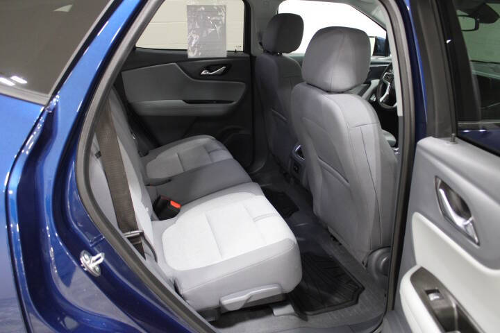 2022 Chevrolet Blazer LT