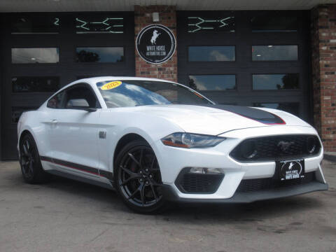 2023 Ford Mustang Mach 1