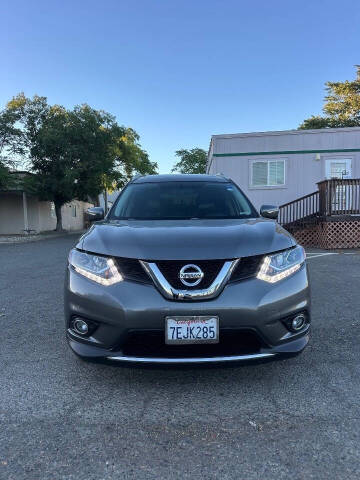 2014 Nissan Rogue SL