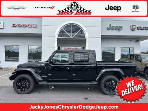 2023 Jeep Gladiator High Altitude