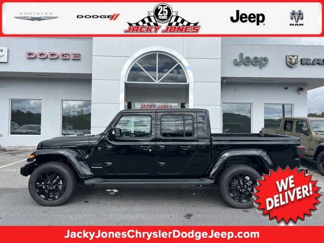 2023 Jeep Gladiator High Altitude