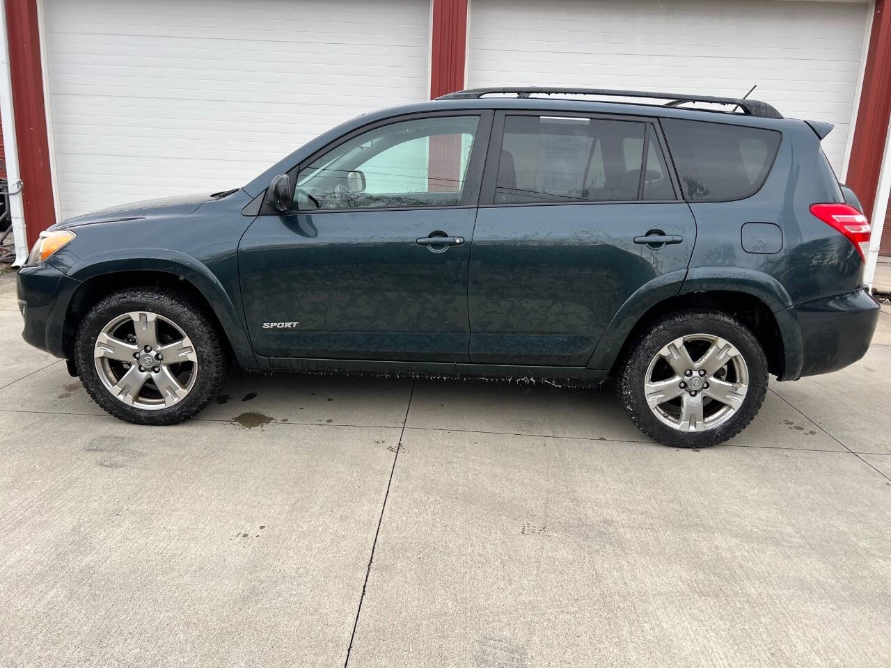 2010 Toyota RAV4 for sale at ZEEK MOTORS LLC in Columbus, OH