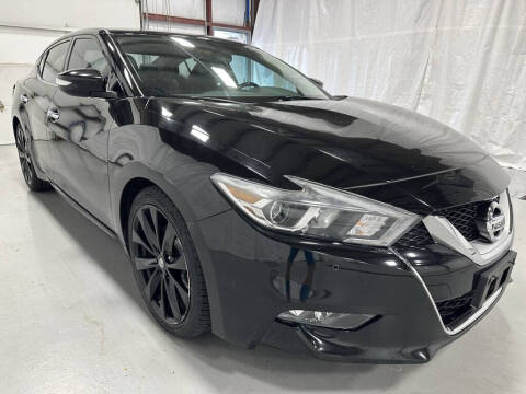 2017 Nissan Maxima 3.5 SR