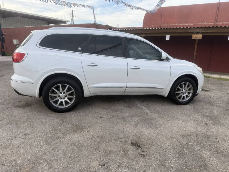 2016 Buick Enclave Leather