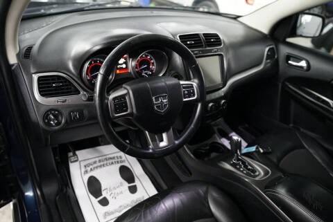 2015 Dodge Journey Crossroad