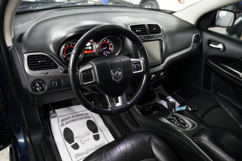 2015 Dodge Journey Crossroad